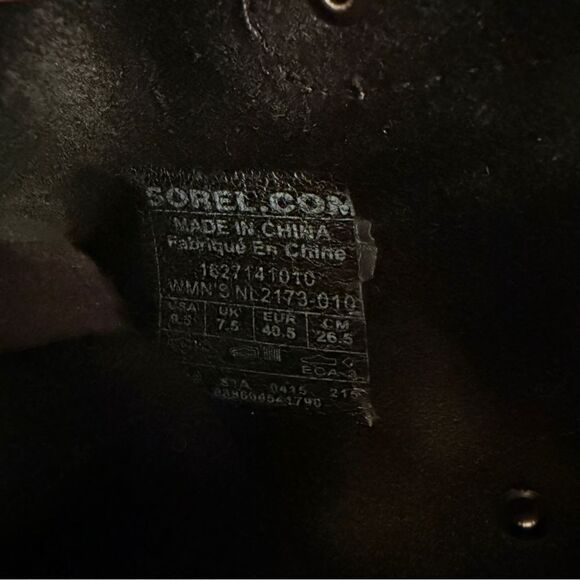 Sorel Joan Of Arctic II Wedge Boots - Picture 5 of 6